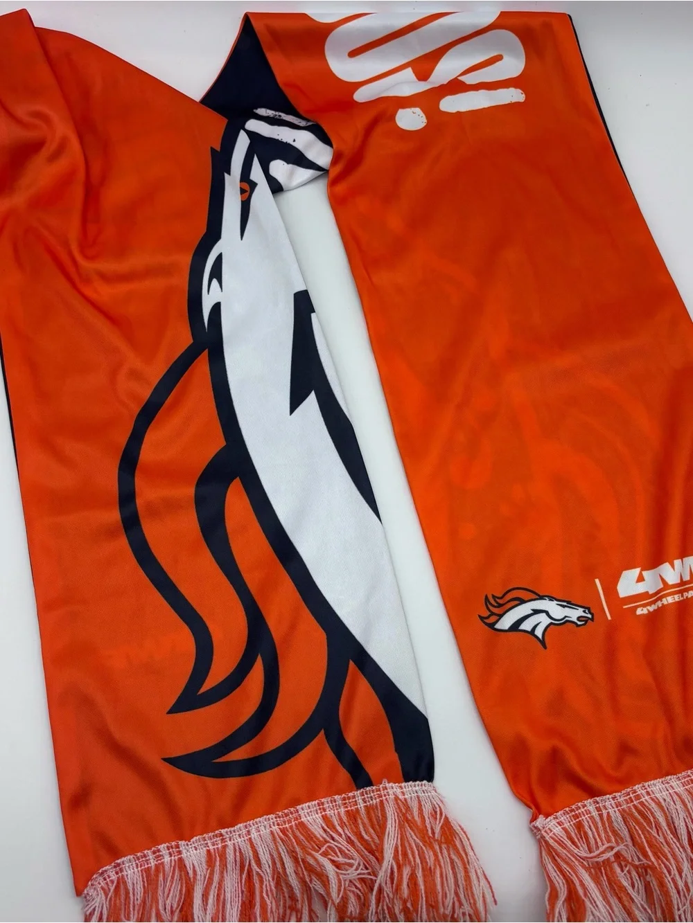 NFL bold orange